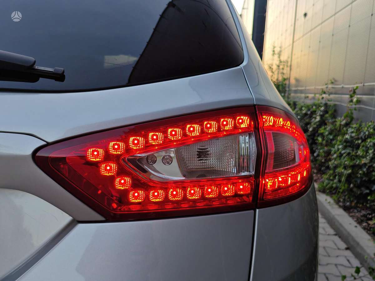 Ford Mondeo, 2.0 l., Универсал