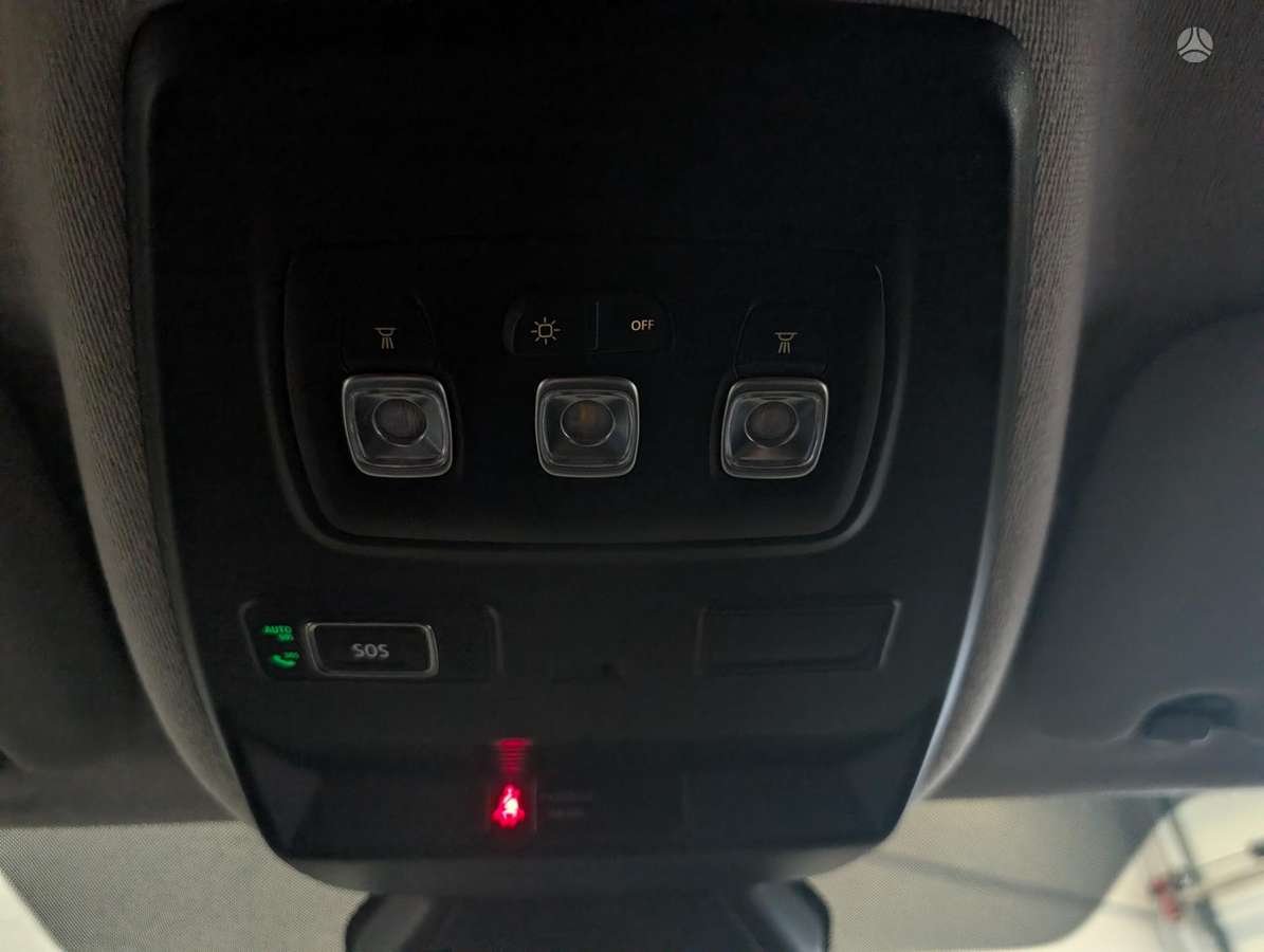 Renault Trafic, 2.0 l., passenger minibus