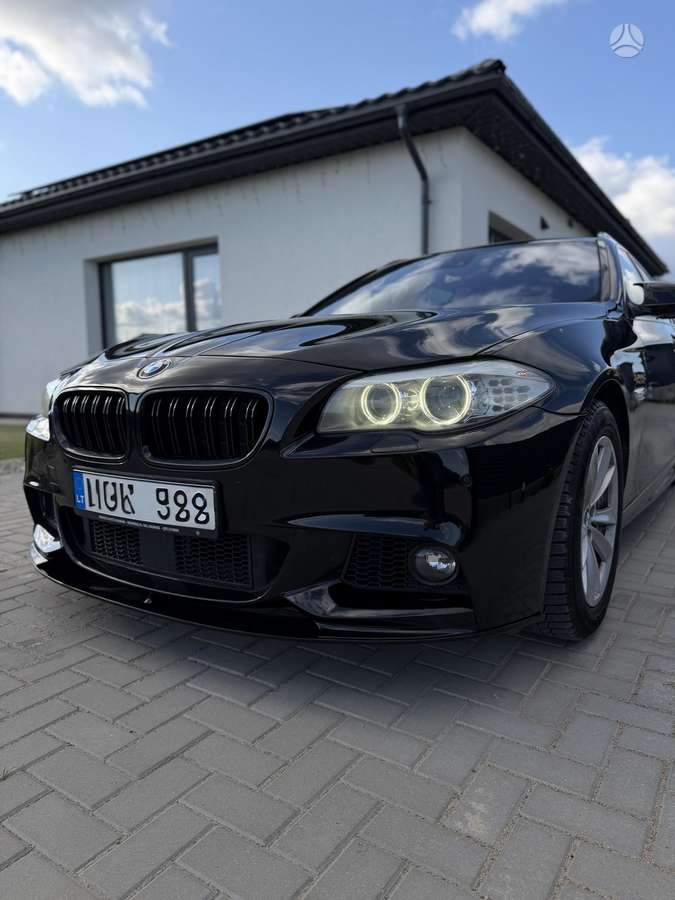 BMW 520, 2.0 l., Универсал