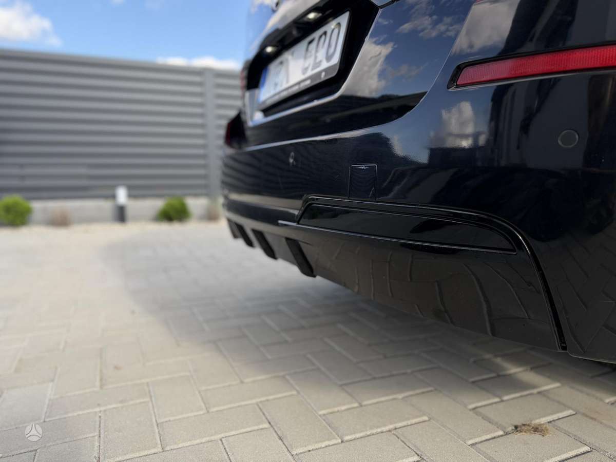 BMW 520, 2.0 l., Универсал