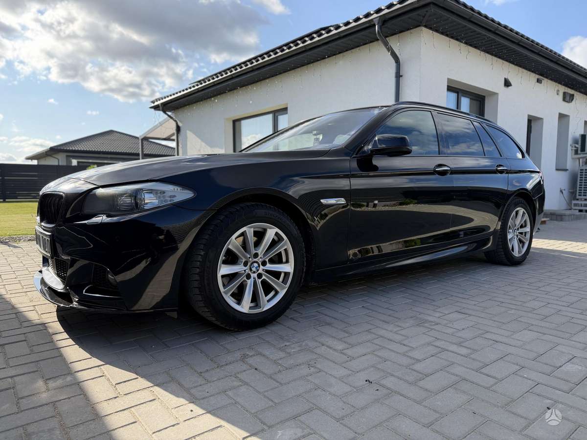 BMW 520, 2.0 l., wagon