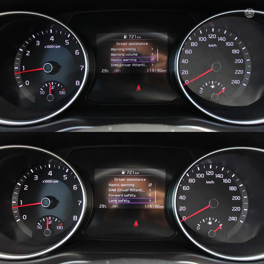 Kia Ceed, 1.5 l., hatchback