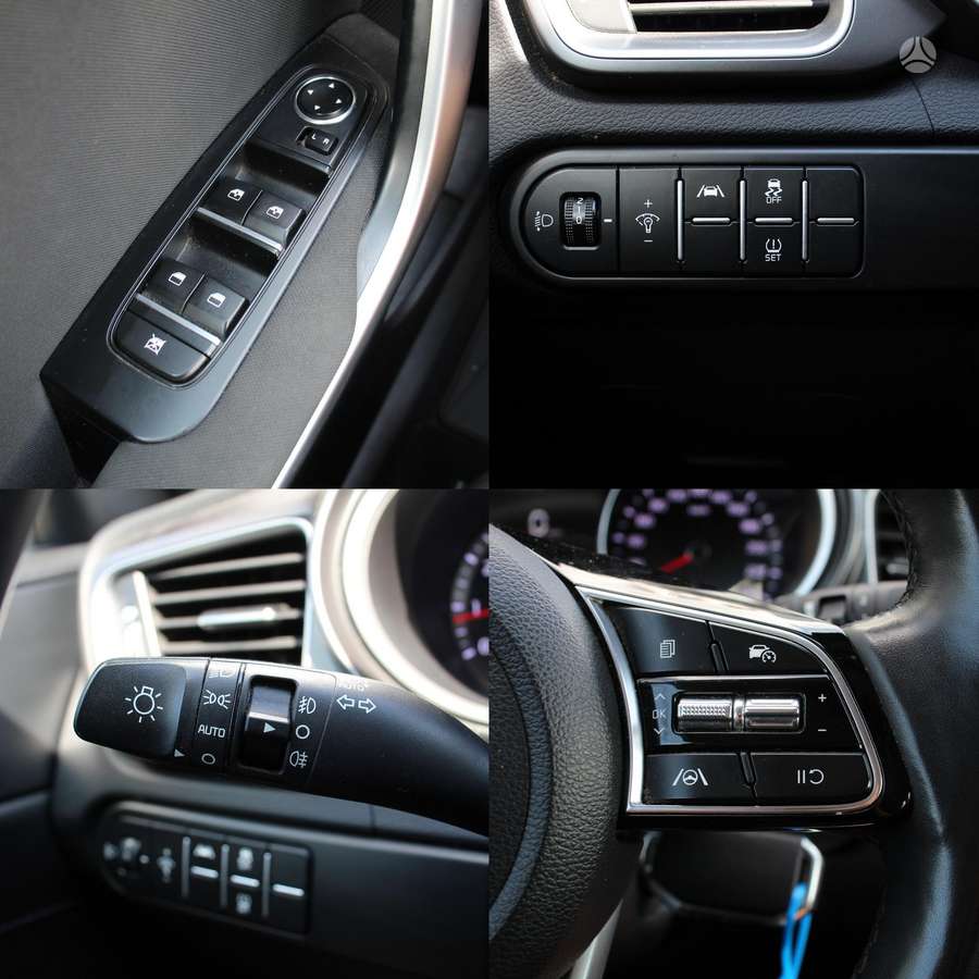 Kia Ceed, 1.5 l., hatchback