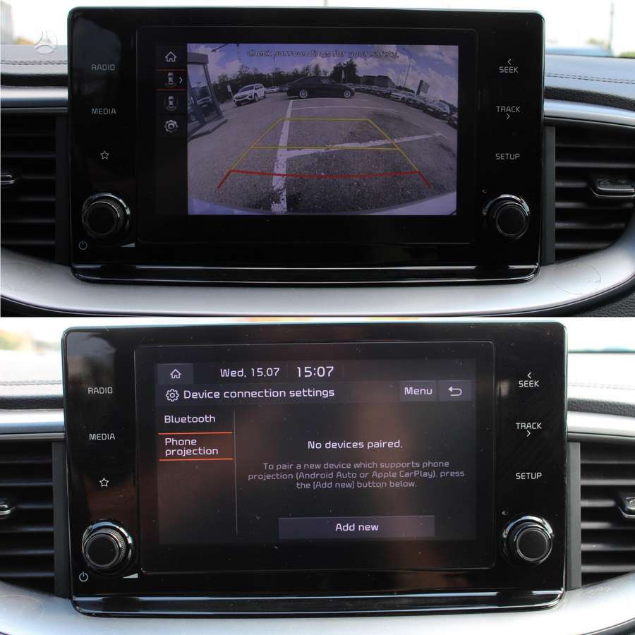 Kia Ceed, 1.5 l., hatchback