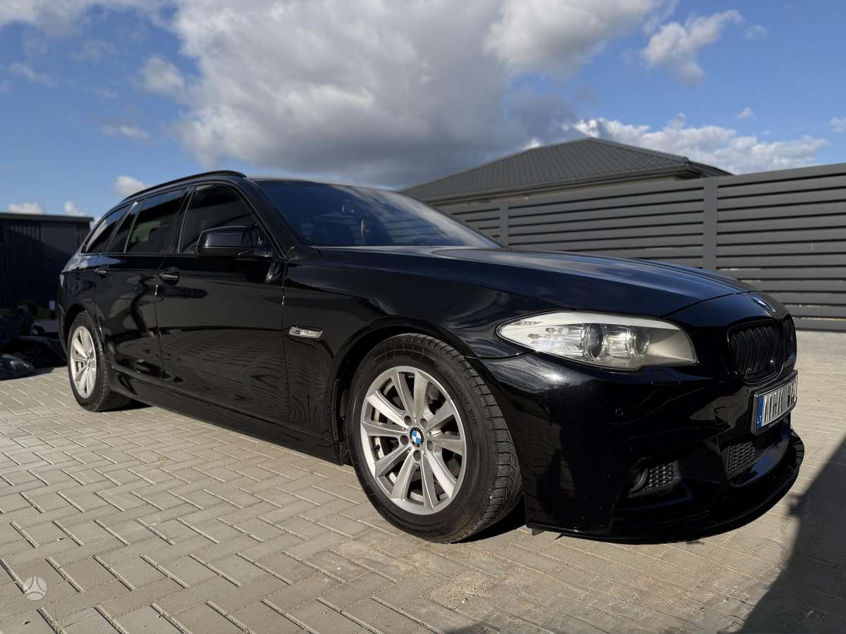 BMW 520, 2.0 l., wagon