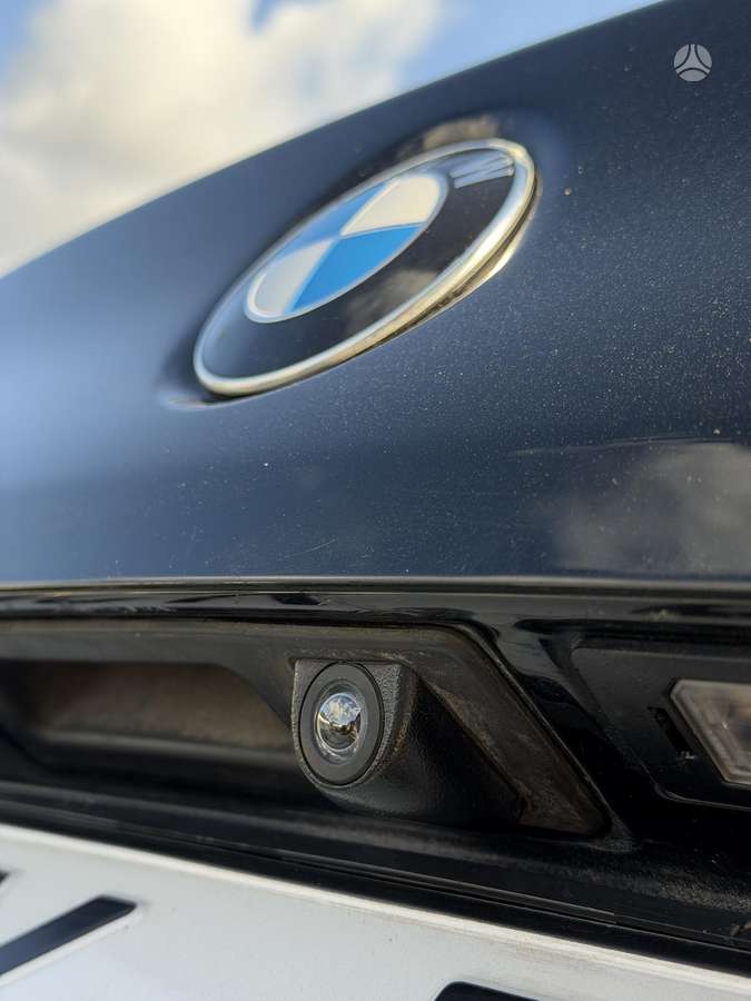 BMW 520, 2.0 l., wagon