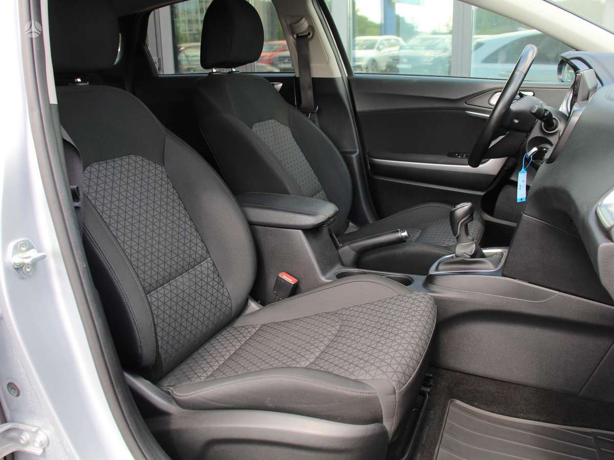 Kia Ceed, 1.5 l., hatchback