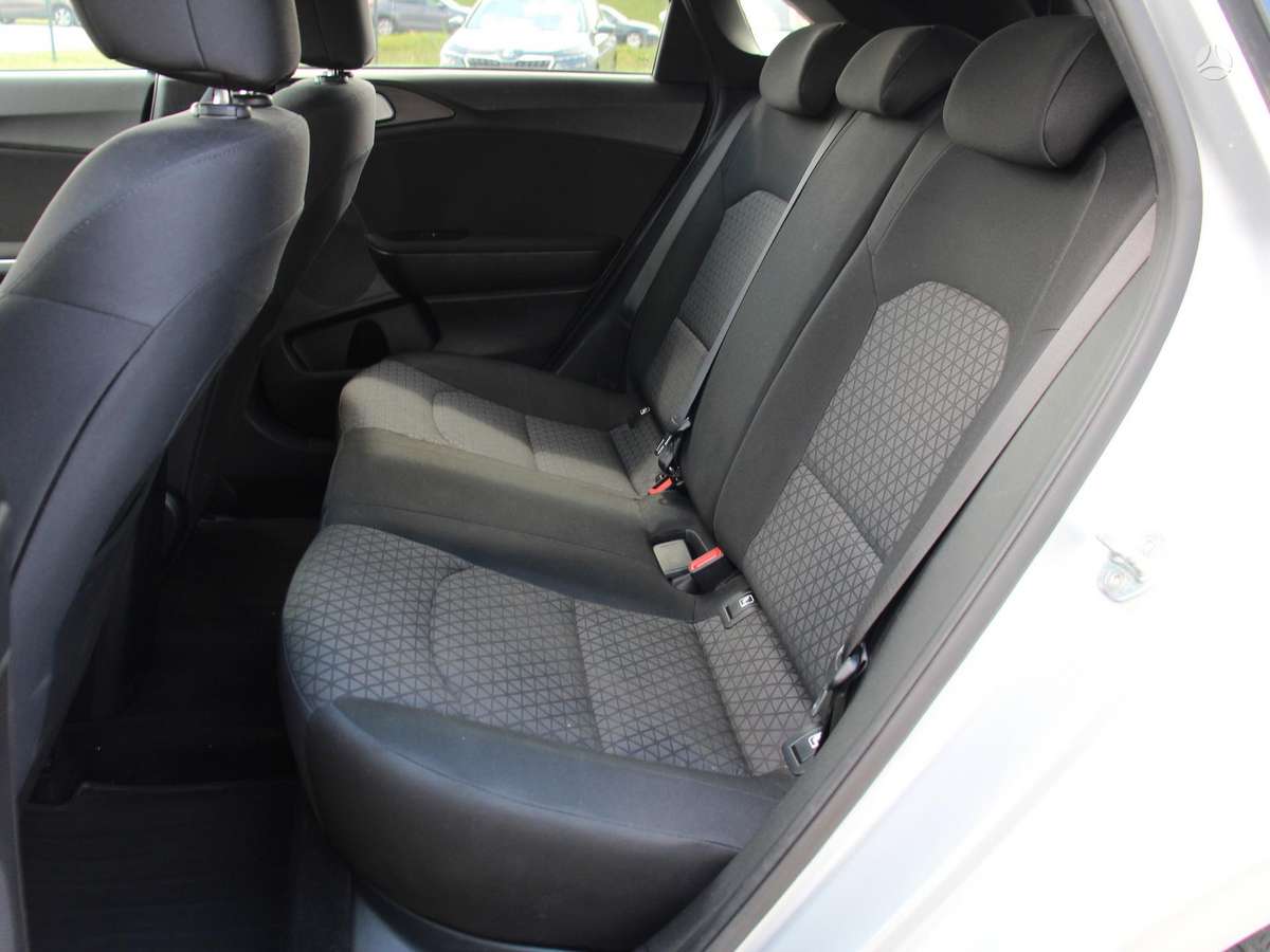 Kia Ceed, 1.5 l., hatchback