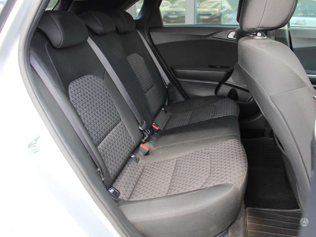 Kia Ceed, 1.5 l., hatchback