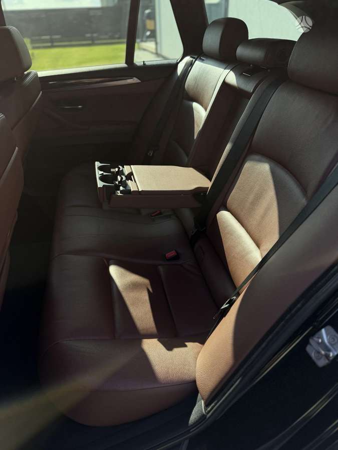 BMW 520, 2.0 l., wagon