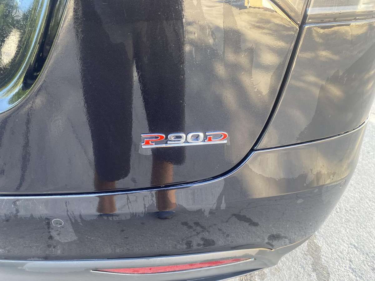 Tesla Model X, 90 kWh, off-road / crossover