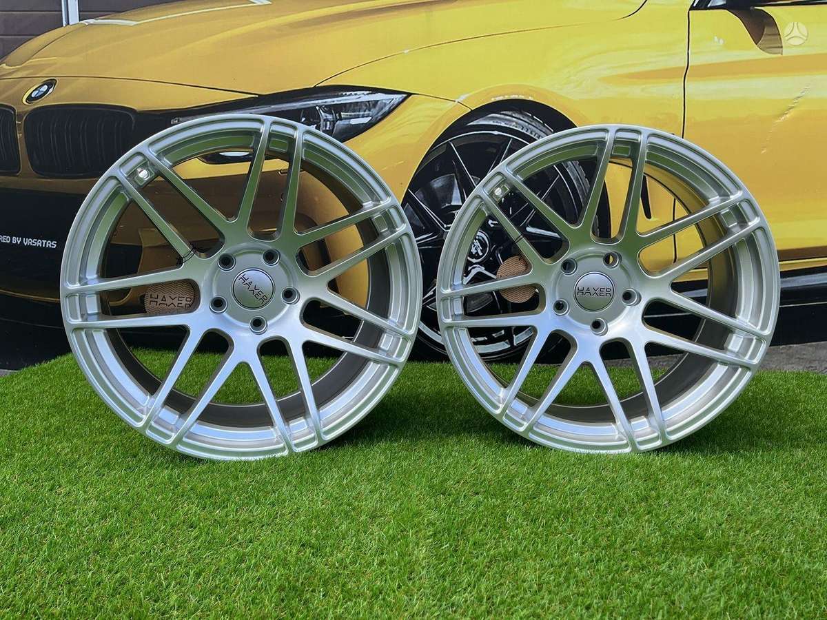 HAXER Wheels Haxer HX020 BMW E39, E60, E65, легкосплавные , R19