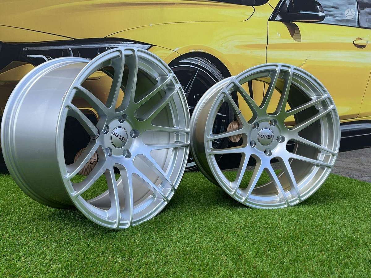 HAXER Wheels Haxer HX020 BMW E39, E60, E65, легкосплавные , R19