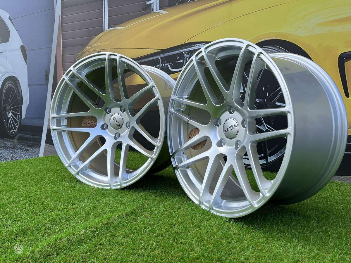 HAXER Wheels Haxer HX020 BMW E39, E60, E65, легкосплавные , R19