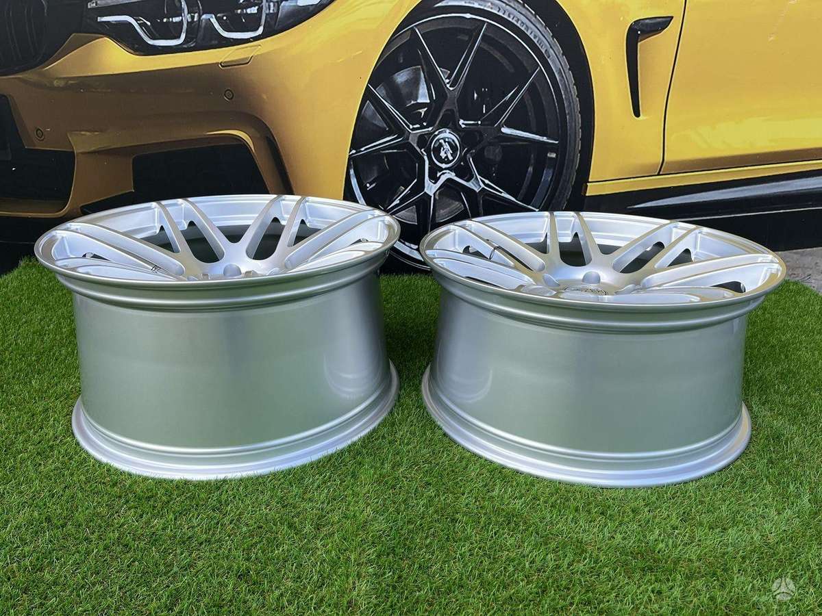 HAXER Wheels Haxer HX020 BMW E39, E60, E65, легкосплавные , R19