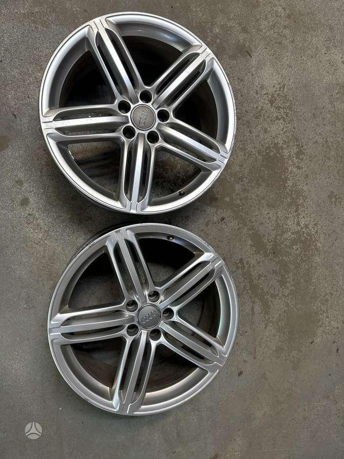 Audi, легкосплавные , R18