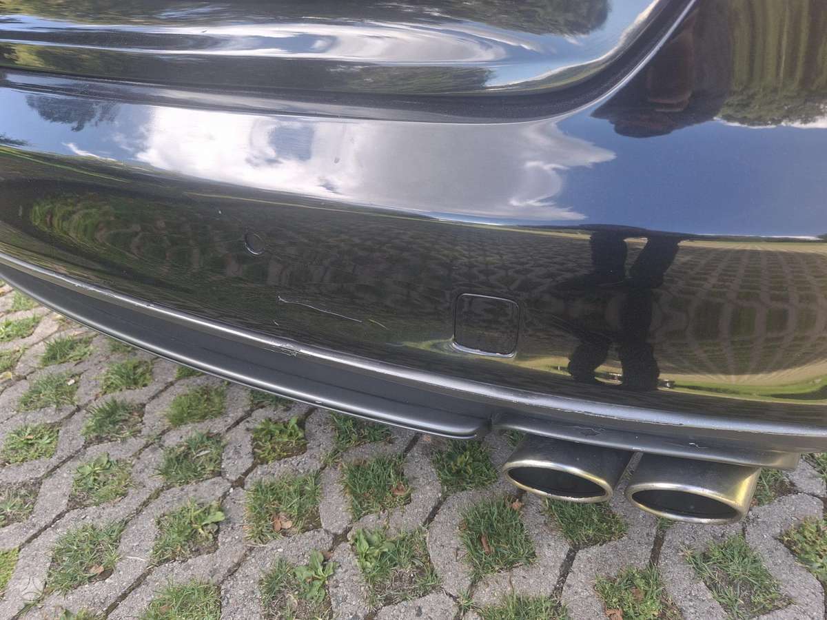 Audi S4, 3.0 l., Седан