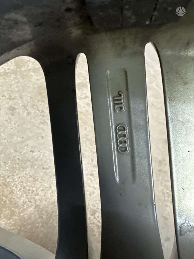 Audi, легкосплавные , R18