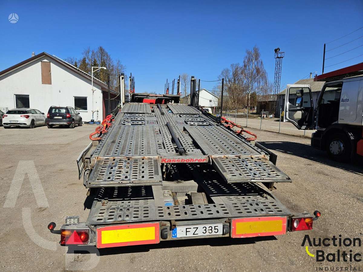 Renault D Wide, другое