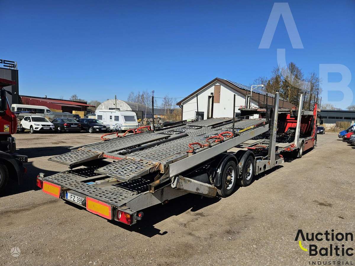 Renault D Wide, other