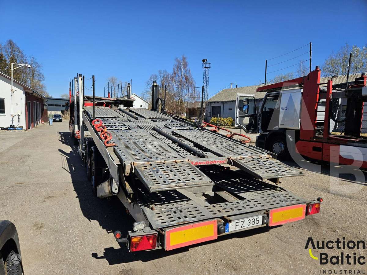 Renault D Wide, other