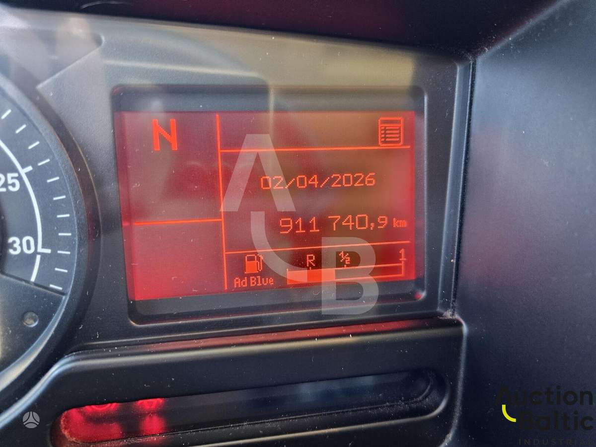 Renault D Wide, другое