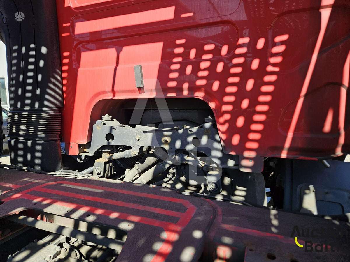 Renault D Wide, другое