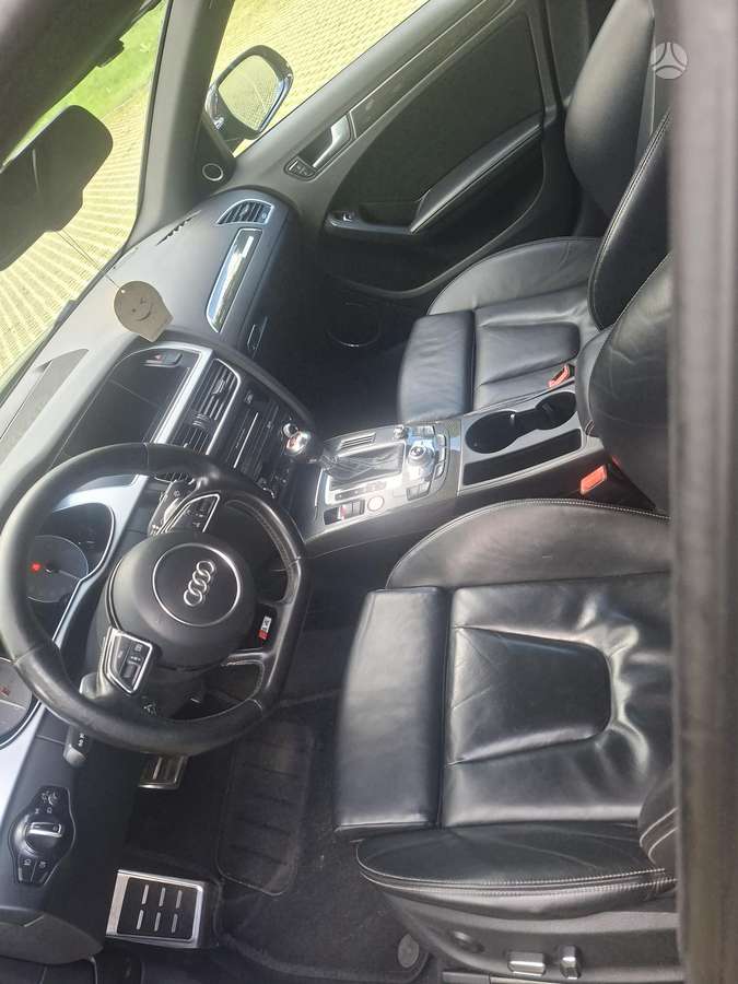 Audi S4, 3.0 l., Седан