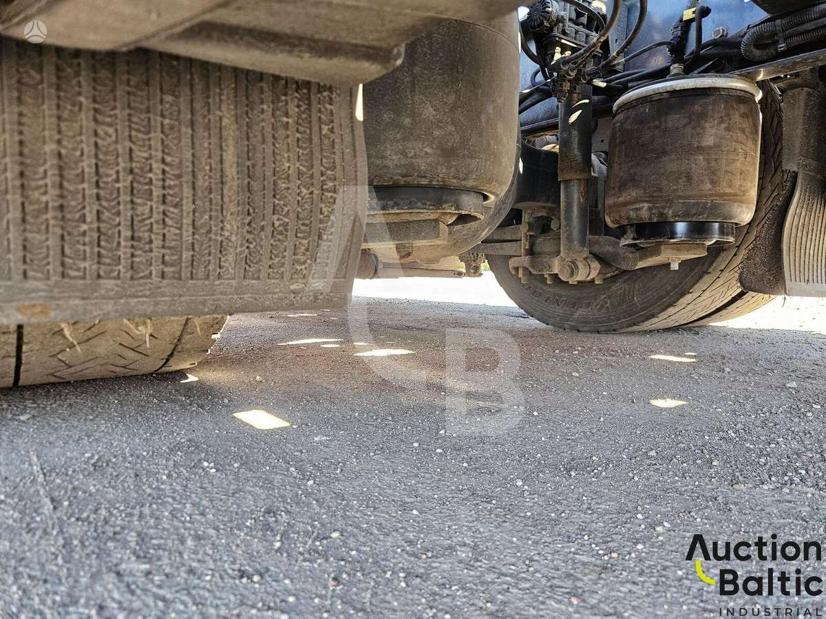 Renault D Wide, другое