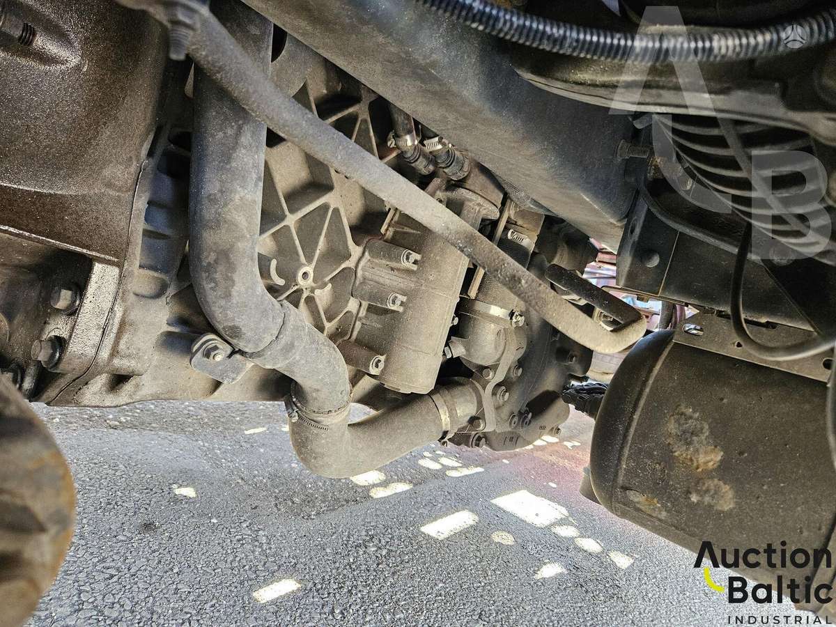 Renault D Wide, cits