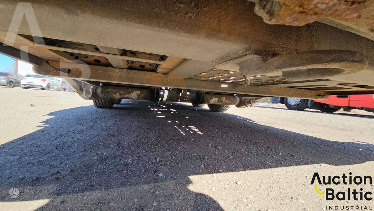 Renault D Wide, другое