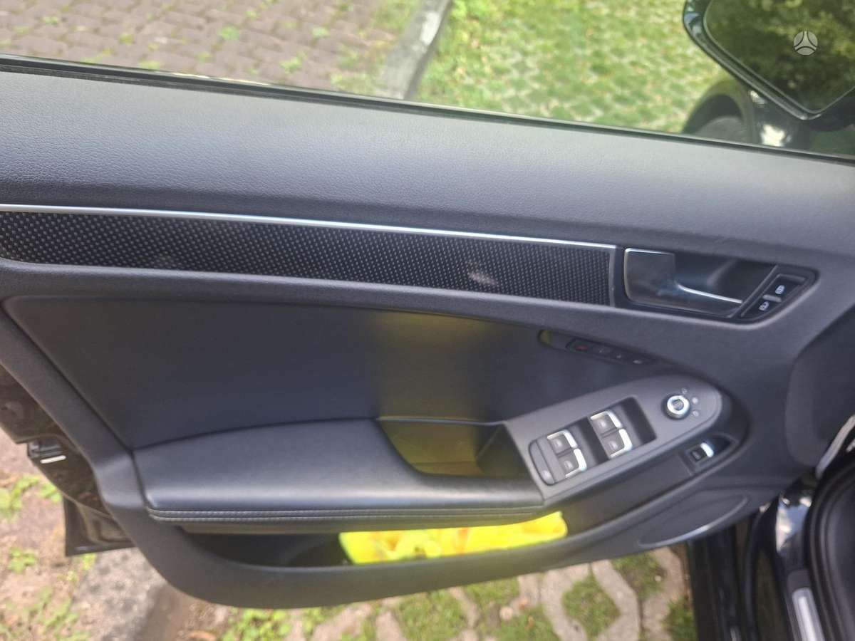 Audi S4, 3.0 l., Седан