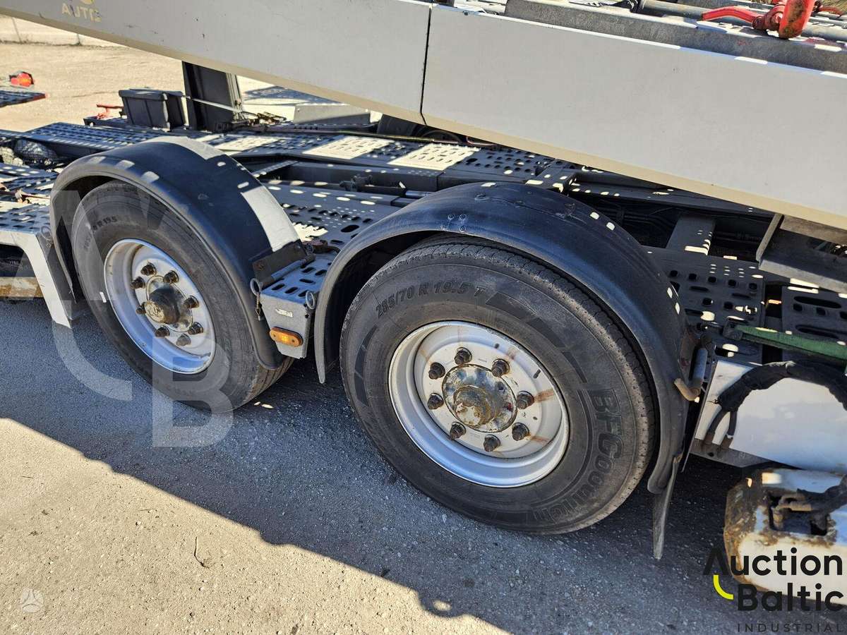 Renault D Wide, other