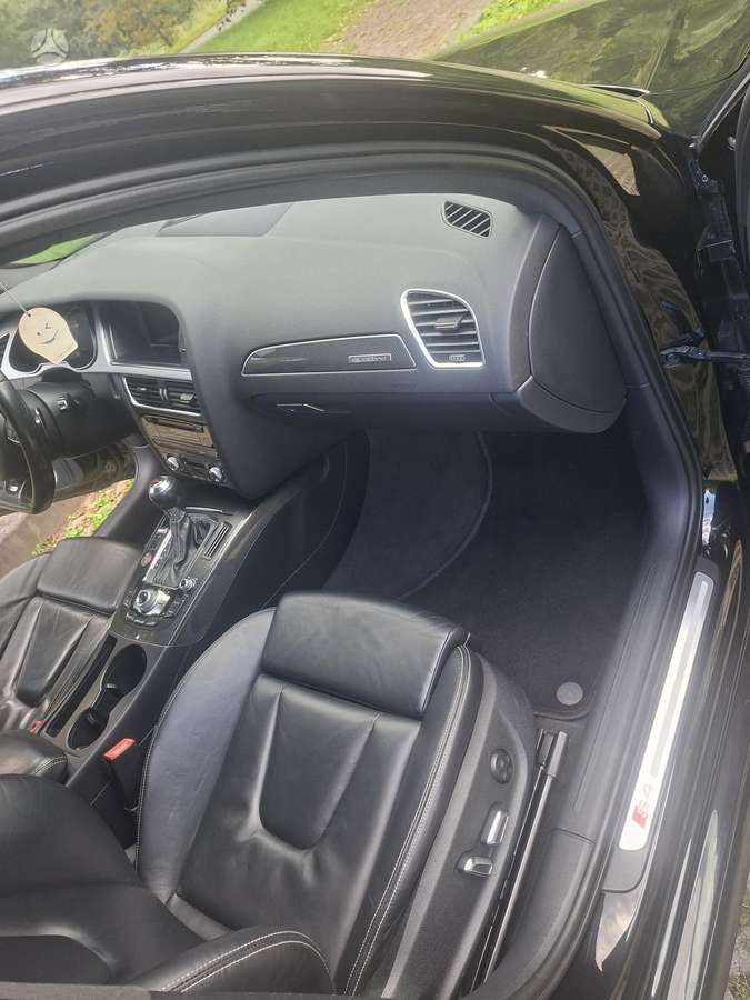 Audi S4, 3.0 l., Седан