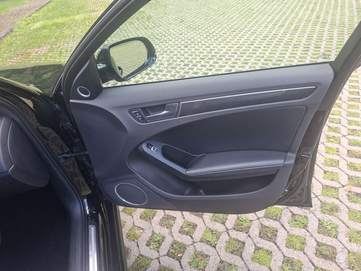 Audi S4, 3.0 l., Седан