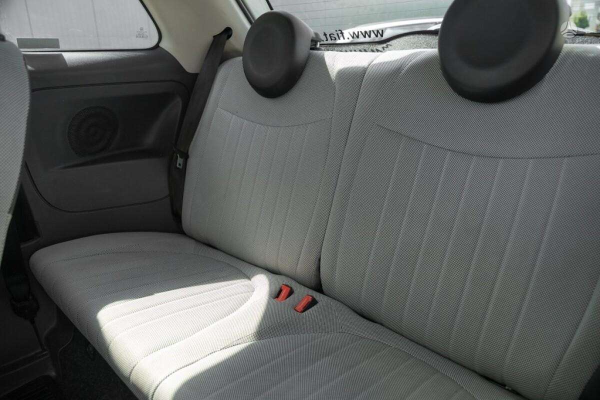 Fiat 500, 1.4 l., hatchback