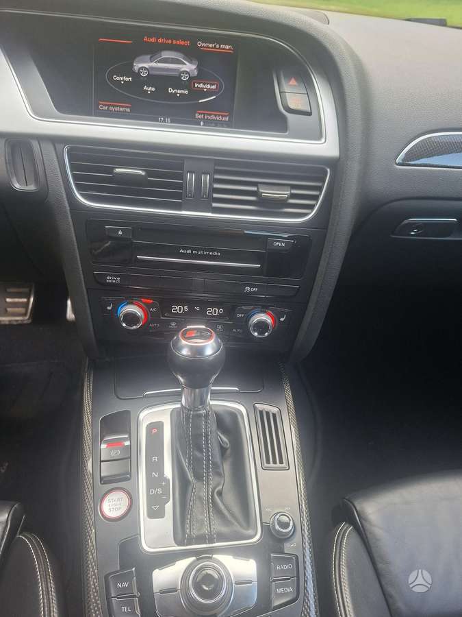 Audi S4, 3.0 l., Седан