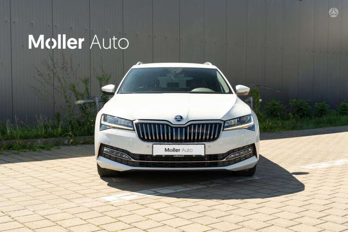 Škoda Superb - 2