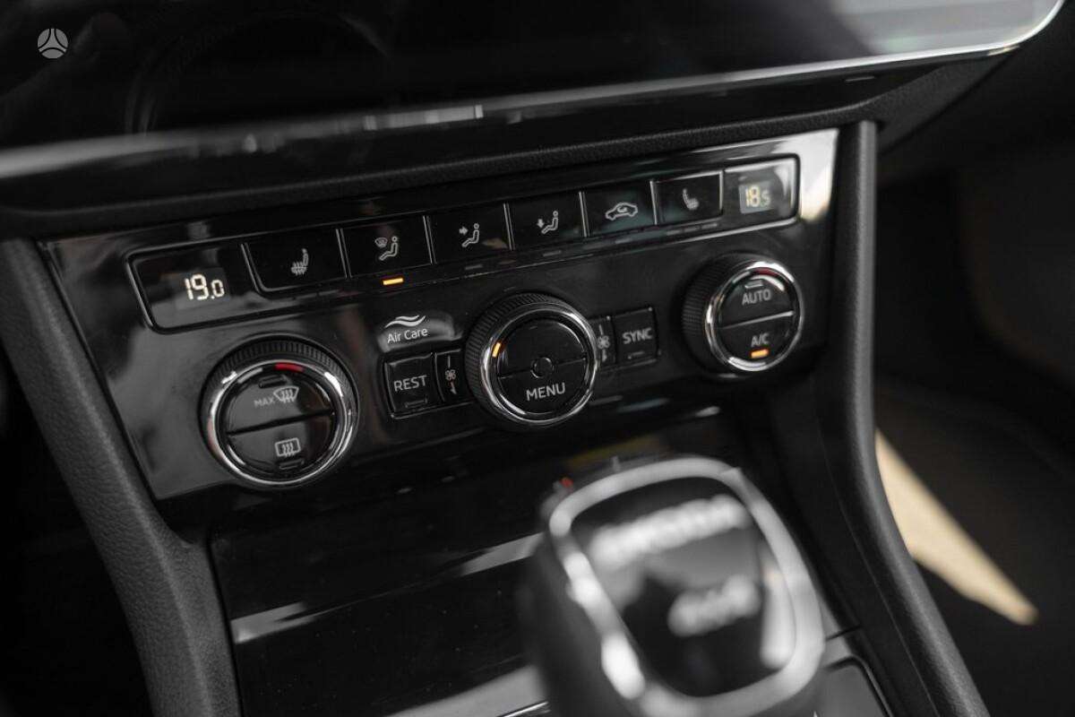 Skoda Superb, 2.0 l., Универсал