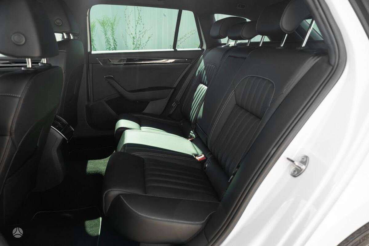 Skoda Superb, 2.0 l., Универсал