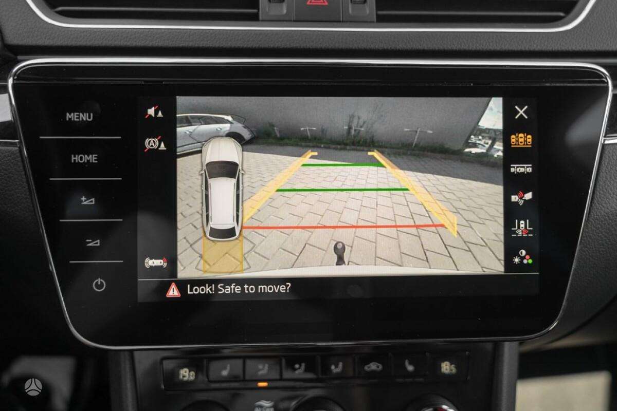 Skoda Superb, 2.0 l., Универсал