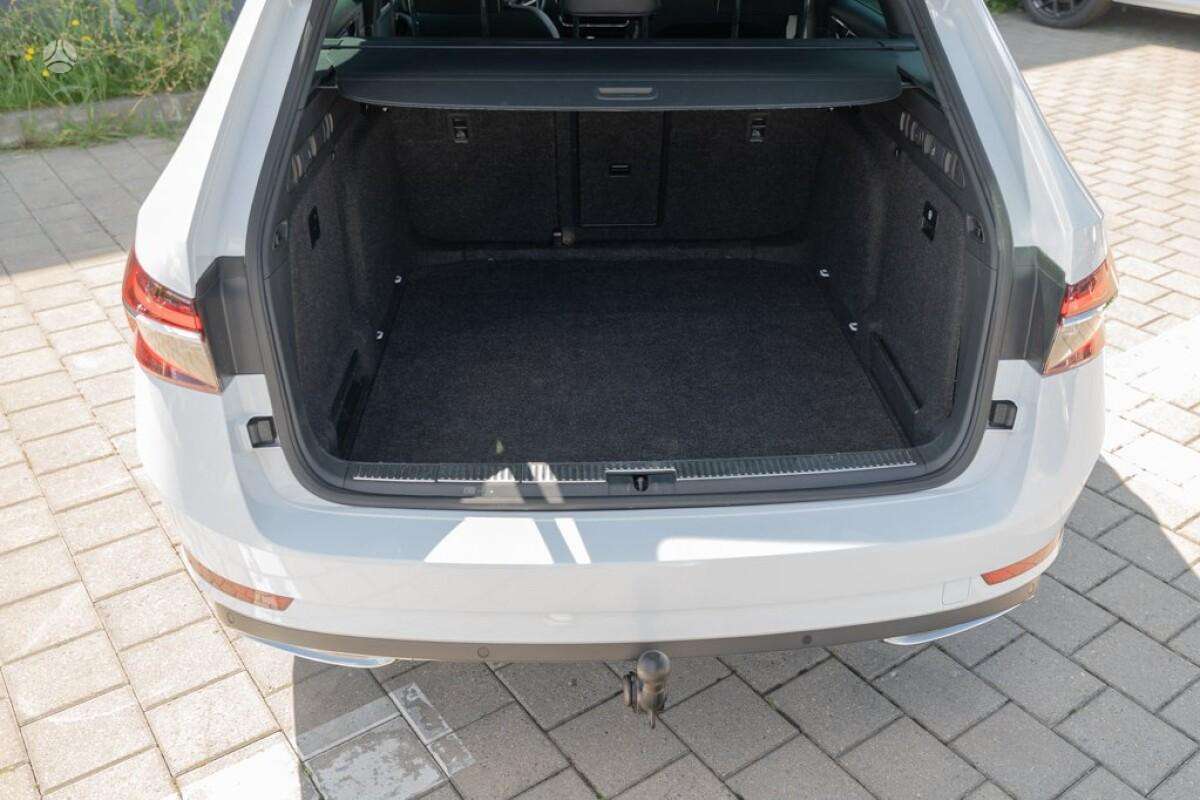 Skoda Superb, 2.0 l., Универсал