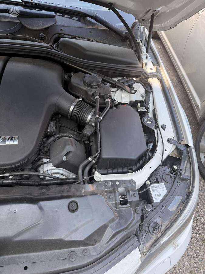 BMW M5, 5.0 l., Седан