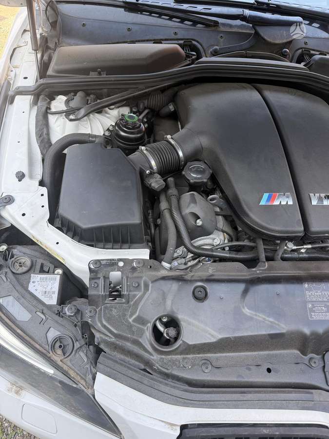 BMW M5, 5.0 l., Седан