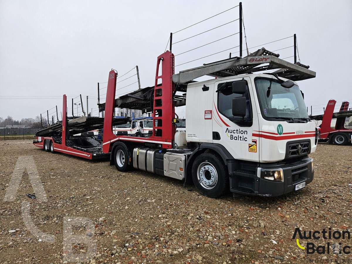 Renault D Wide, cits