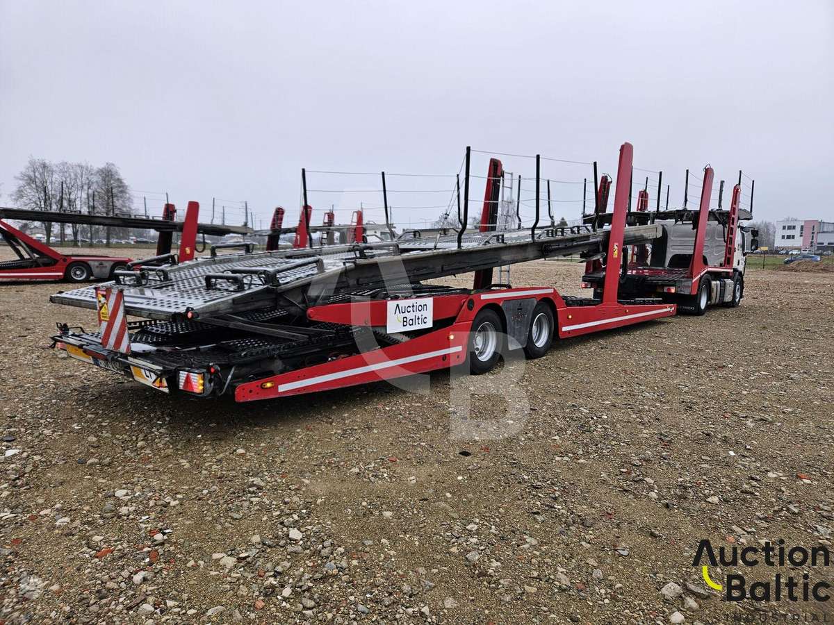 Renault D Wide, cits