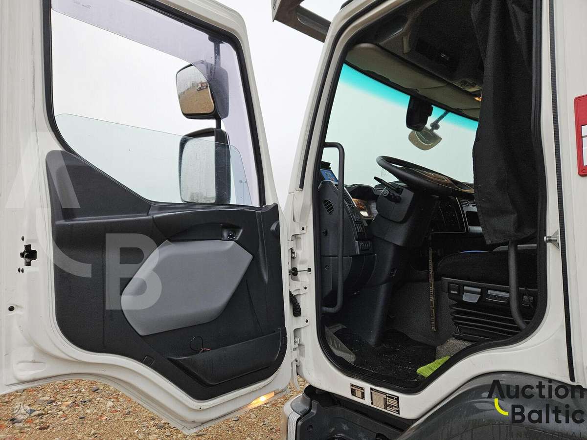 Renault D Wide, cits