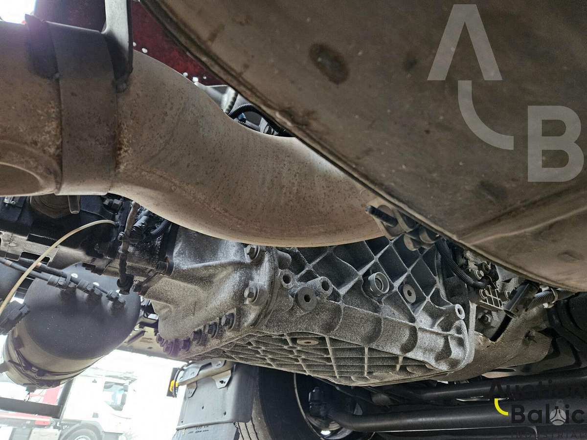 Renault D Wide, cits