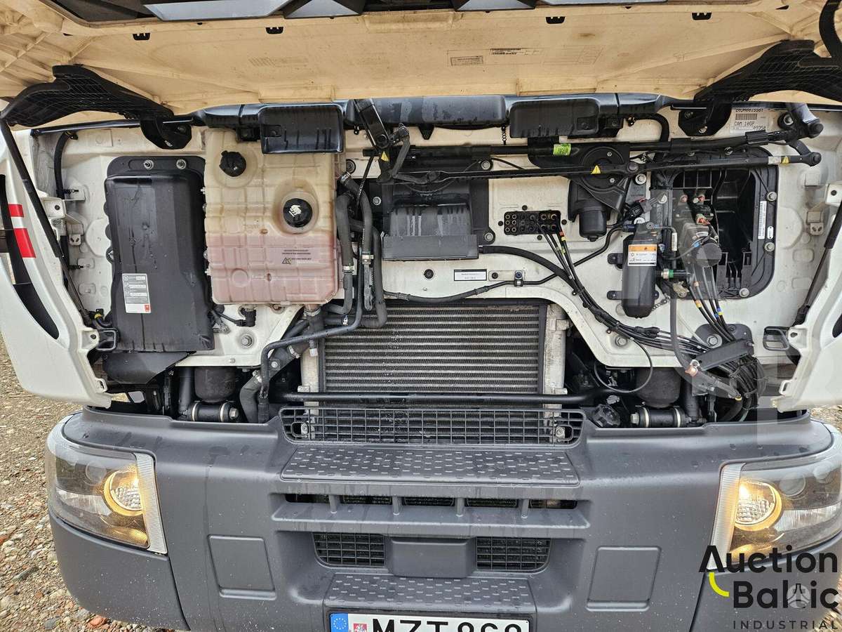 Renault D Wide, другое
