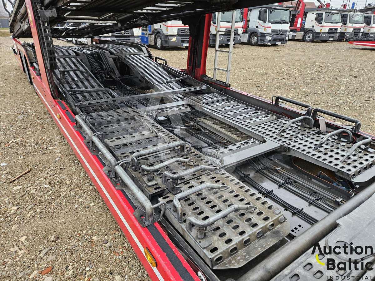 Renault D Wide, cits